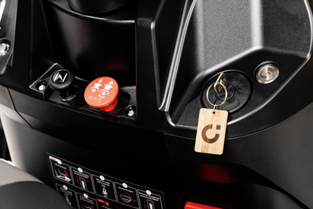 Traktor CEDRUS C-TRAC-T108HS