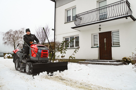Pług do traktorków Cedrus C-TRAC 120 cm