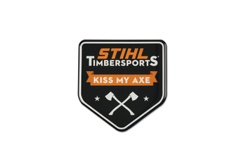 Naklejka na samochód TIMBERSPORTS®