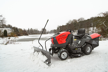 Pług do traktorków Cedrus C-TRAC 110 cm Light