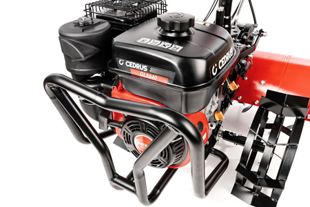 Glebogryzarka CEDRUS GLX640