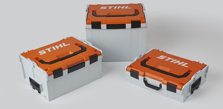 Walizka na akumulatory M (L-BOXX)