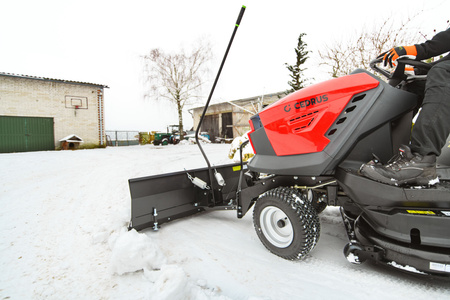 Pług do traktorków Cedrus C-TRAC 110 cm Light