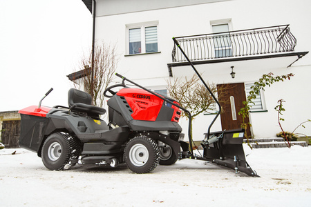 Pług do traktorków Cedrus C-TRAC 120 cm