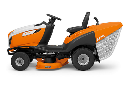 Traktor Stihl RT 5097 + AMK 097 wraz z zestawem do mulczowania