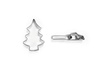 Foremki do wycinania ciastek XMAS - zestaw