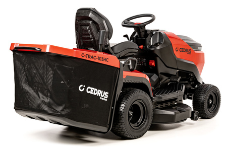 Traktor CEDRUS C-TRAC-103HC