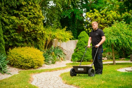 Siewnik ogrodowy 60cm Cedrus