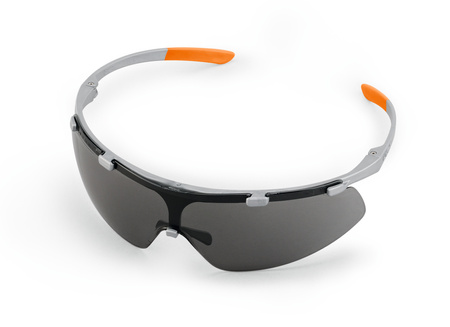 Okulary ochronne ADVANCE SUPER FIT, przyciemniane