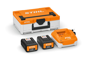 Power-Box 1,  2x AP 200 i AL 301