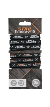 Sznurowadła TIMBERSPORTS® - zestaw 2 szt.