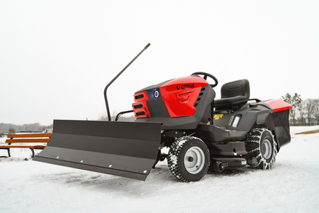 Pług do traktorków Cedrus C-TRAC 120 cm