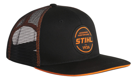 Czapka Trucker LOGO-CIRCLE