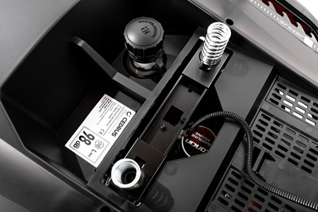 Traktor CEDRUS C-TRAC-65HC