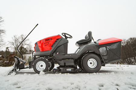 Pług do traktorków Cedrus C-TRAC 110 cm Light