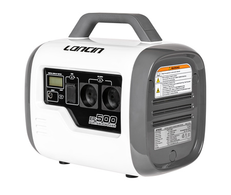 Stacja zasilająca Loncin 500VA 230V/50Hz