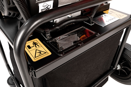 Rozdrabniacz CEDRUS RB01C