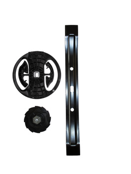 ALM 030,  Dłuższy nóż (RMI)