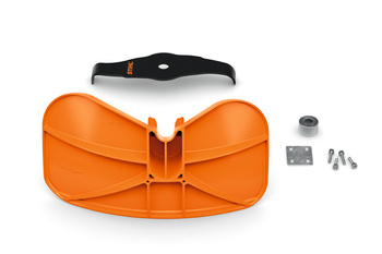 Osłona (zestaw) do podstawowego zestawu do rozdrabniania, Ø 320 mm do FS 260, 311, 361, 460, 461, 490, 491