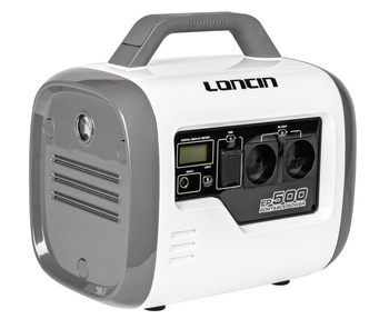 Stacja zasilająca Loncin 500VA 230V/50Hz