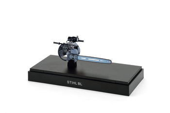 Historyczny model pilarki, Typ BL