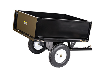 Przyczepka do traktorka 225 kg Cedrus