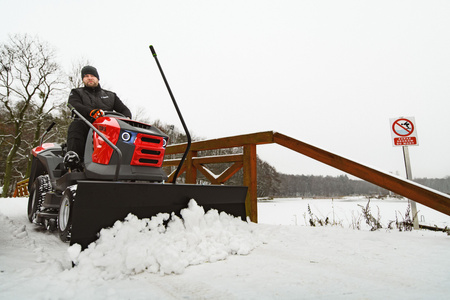 Pług do traktorków Cedrus C-TRAC 110 cm Light