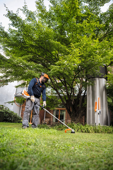 KombiMotor KMA 130 R, bez akumulatora i ładowarki