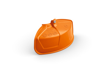 Osłona do metalowych narzędzi tnących, Ø 260 mm do FSA 90