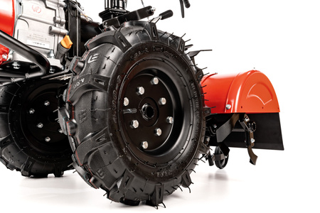 Glebogryzarka CEDRUS GLX640