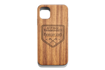 Drewniane etui AXE na telefon: iPhone 11 Pro