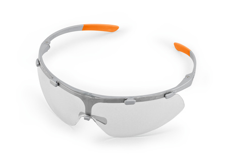 Okulary ochronne ADVANCE SUPER FIT, bezbarwne