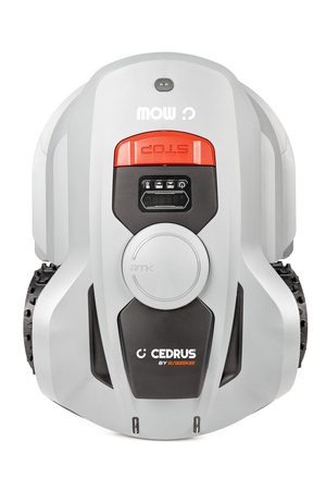 Sunseeker Elite RTK C-MOW-X7