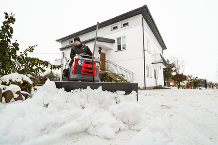 Pług do traktorków Cedrus C-TRAC 120 cm