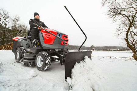 Pług do traktorków Cedrus C-TRAC 110 cm Light