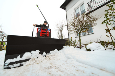 Pług do traktorków Cedrus C-TRAC 120 cm
