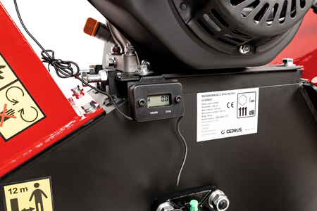 Rozdrabniacz Cedrus RB02