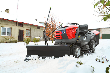 Pług do traktorków Cedrus C-TRAC 110 cm Light