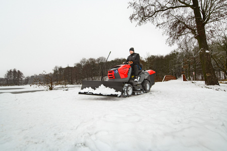 Pług do traktorków Cedrus C-TRAC 120 cm
