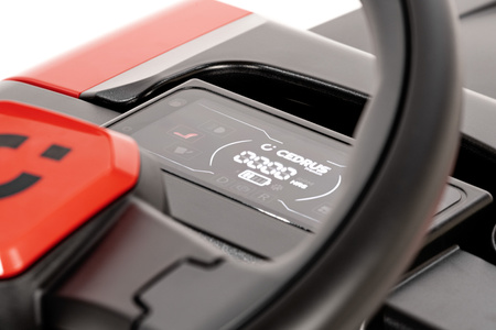 Traktor CEDRUS C-TRAC-83HC