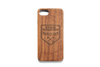 Drewniane etui AXE na telefon: iPhone 6/7/8/SE 2020