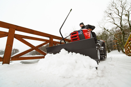 Pług do traktorków Cedrus C-TRAC 120 cm