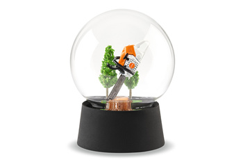 Śnieżna kula pilarka spalinowa MS 500i