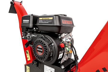 Rozdrabniacz Cedrus RB02