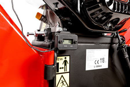 Rozdrabniacz Cedrus RB02PRO