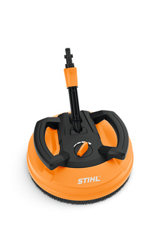 RA 110, Przystawka do czyszczenia dużych powierzchni