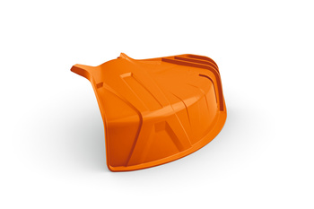 Osłona do głowic żyłkowych | PolyCut, Ø 350 mm do FSA 60, 86