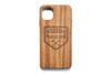 Drewniane etui AXE na telefon: iPhone 11 Pro