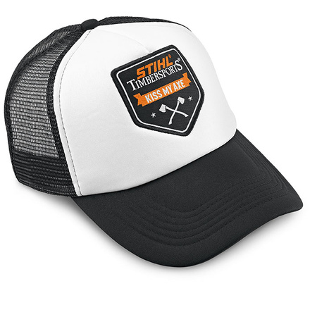 Czapka Trucker KISS MY AXE