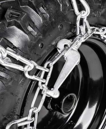 Łańcuchy śniegowe 18“x9,5